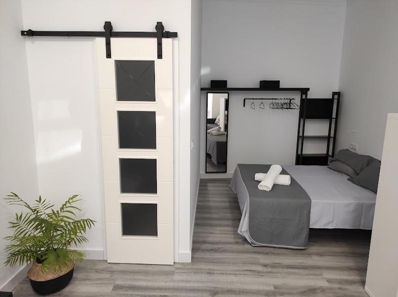 Apartamento Turistico Lyra Baena Ngoại thất bức ảnh