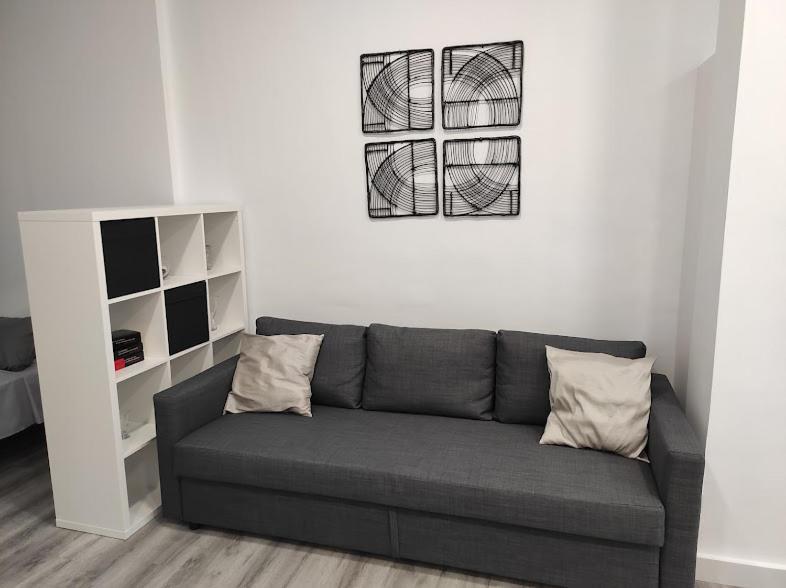 Apartamento Turistico Lyra Baena Ngoại thất bức ảnh