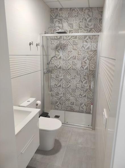 Apartamento Turistico Lyra Baena Ngoại thất bức ảnh