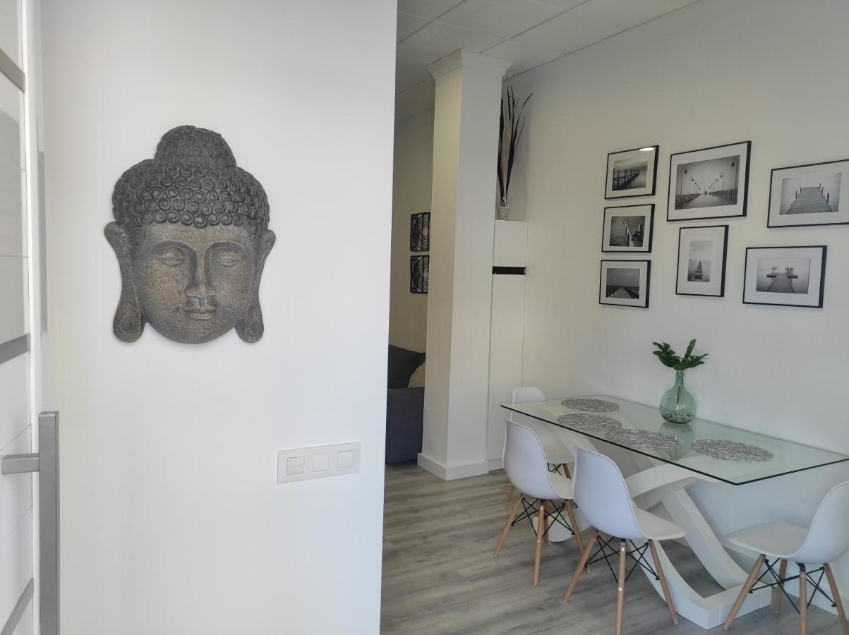Apartamento Turistico Lyra Baena Ngoại thất bức ảnh